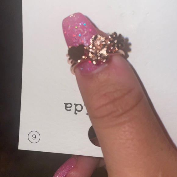 Pura Vida Jewelry - A ring ,pura vida , size 6, rose gold.